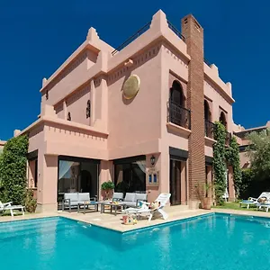 Nelya , Marrakesh Morocco