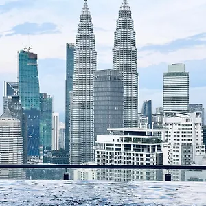 The Luxe Colony Klcc By Infinitum , Kuala Lumpur Malaisie