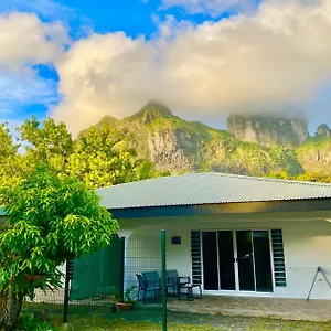 Tivini , Bora Bora French Polynesia