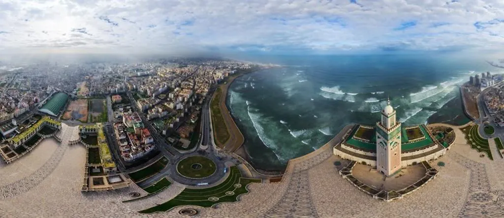 Appartement Panoramique الدار البيضاء شقة الدار البيضاء
