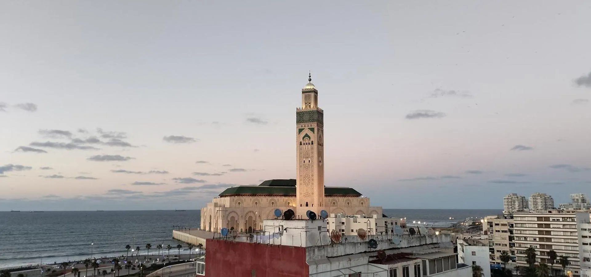 Appartement Panoramique الدار البيضاء