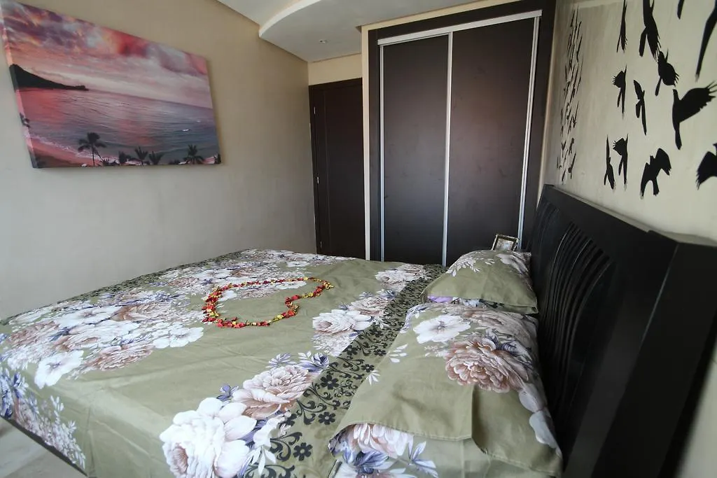 Appartement Panoramique الدار البيضاء الدار البيضاء