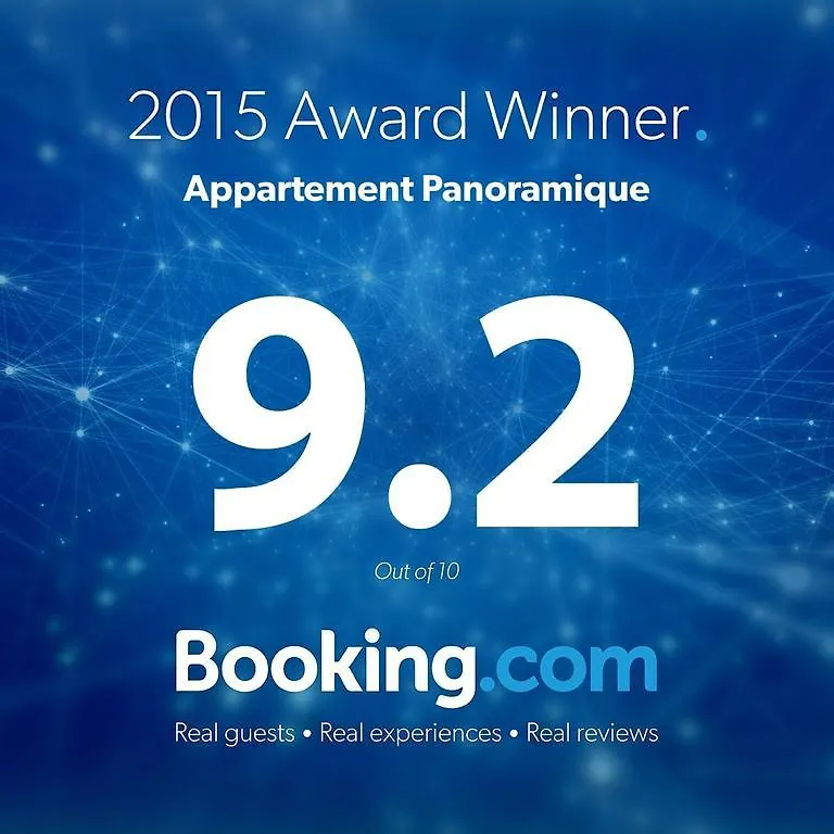 Appartement Panoramique الدار البيضاء 0*, الدار البيضاء المغرب