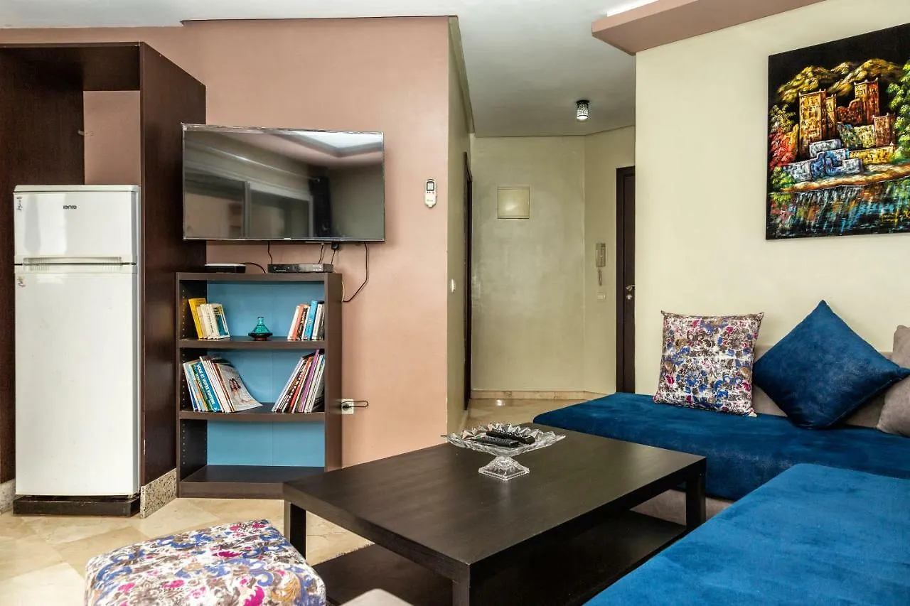 Appartement Panoramique الدار البيضاء شقة الدار البيضاء
