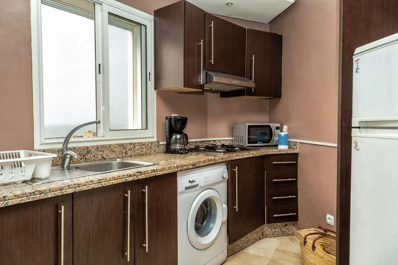 Appartement Panoramique الدار البيضاء