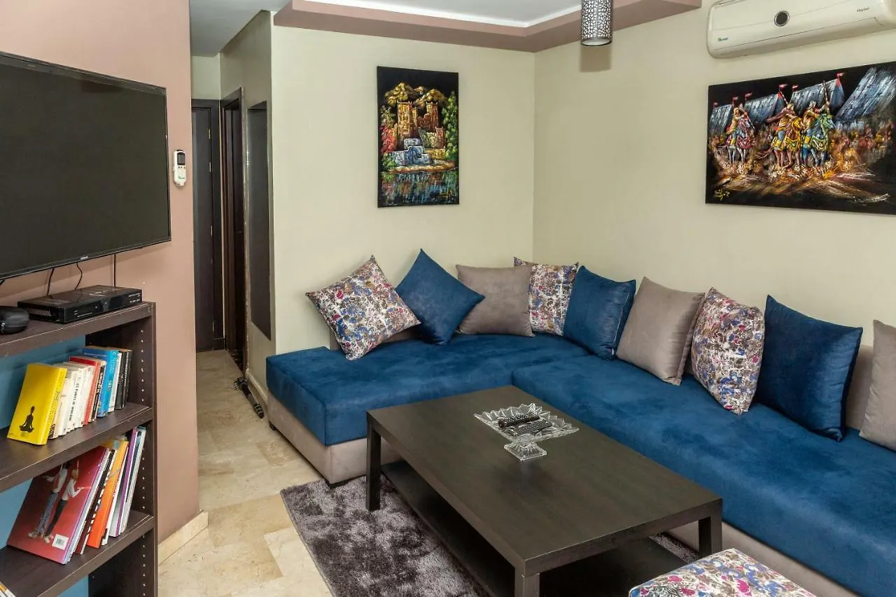 Appartement Panoramique الدار البيضاء شقة